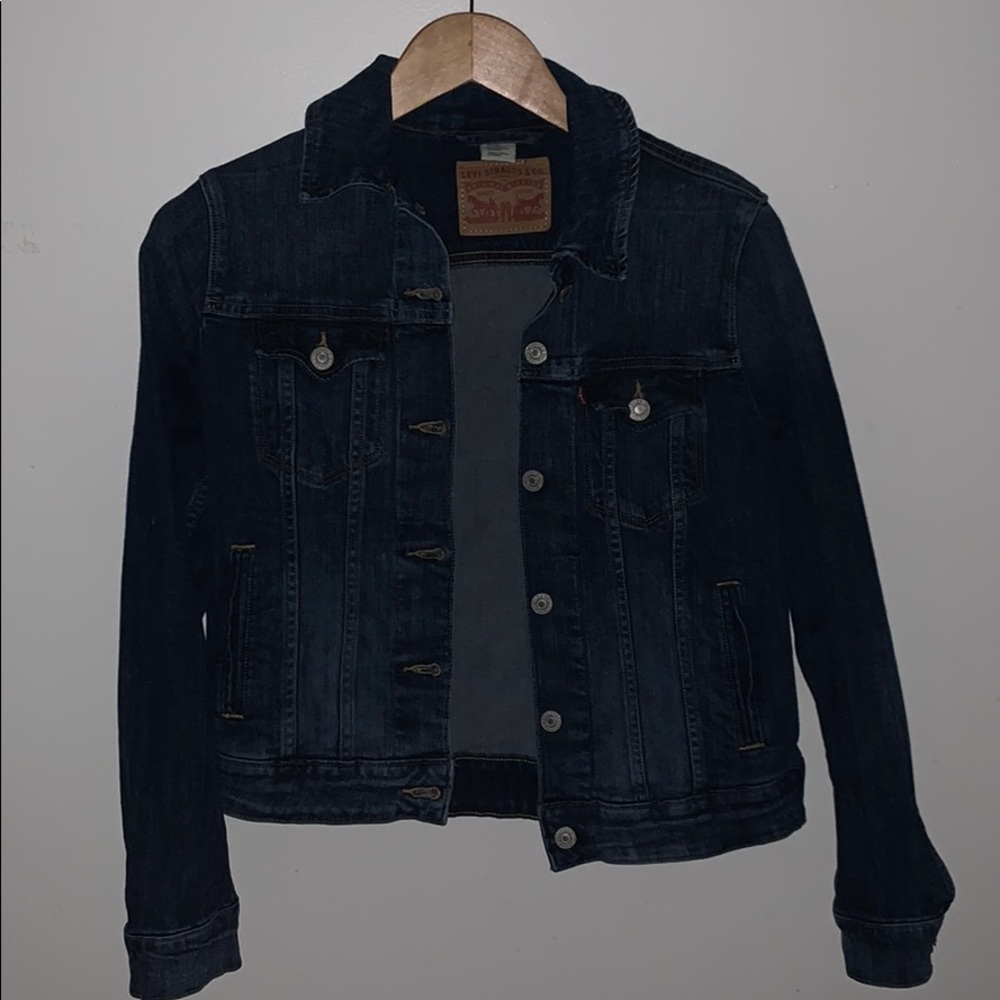 Levi Strauss Jean Jacket